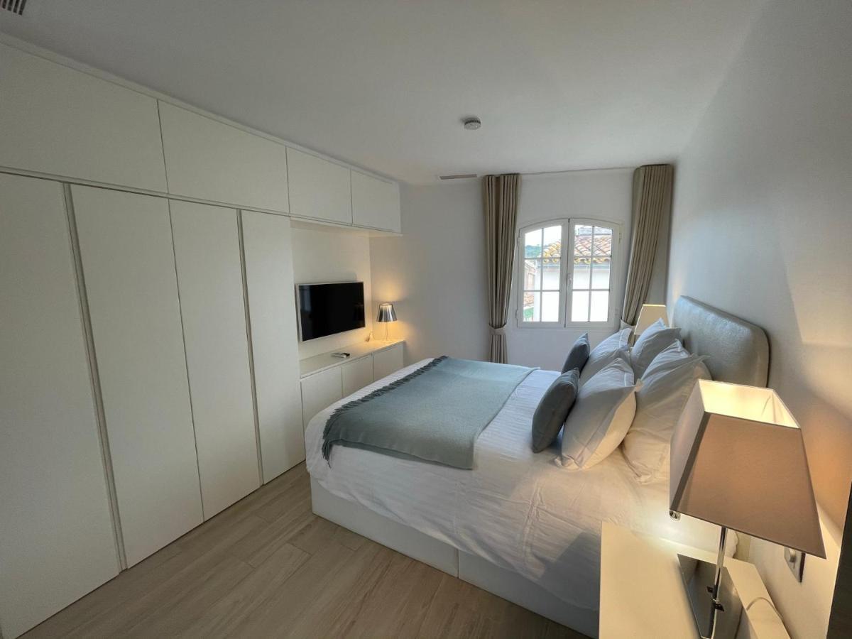 Apartament Duplex Citadelle Saint-Tropez Zewnętrze zdjęcie