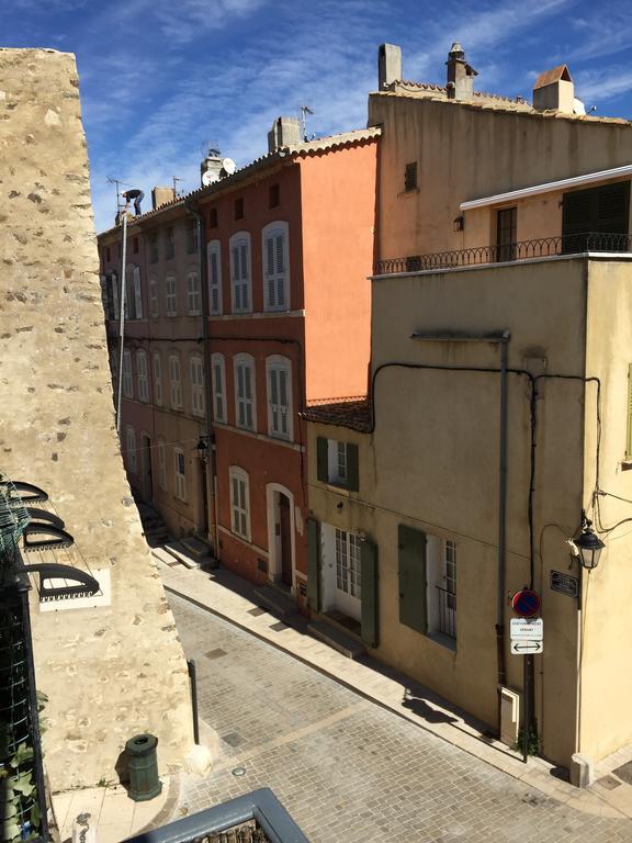 Apartament Duplex Citadelle Saint-Tropez Pokój zdjęcie