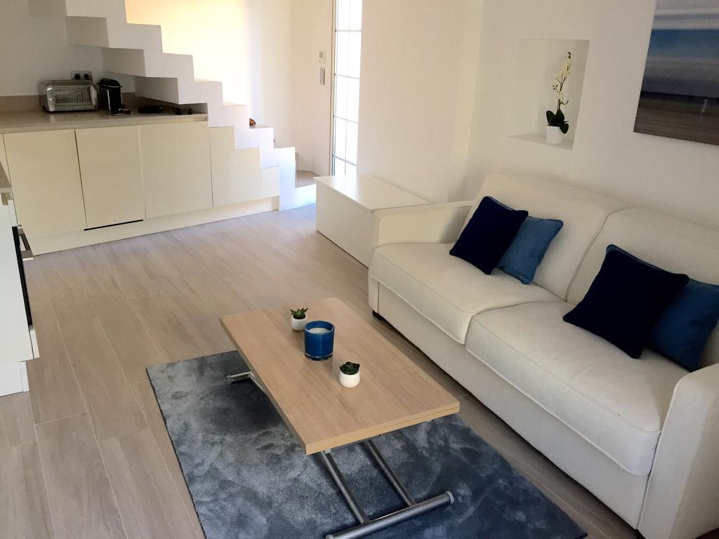 Apartament Duplex Citadelle Saint-Tropez Pokój zdjęcie