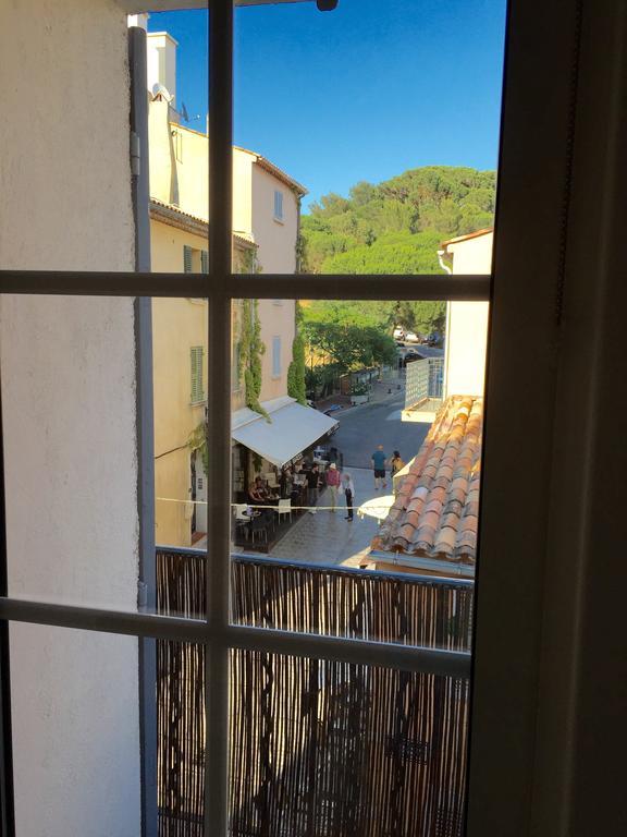 Apartament Duplex Citadelle Saint-Tropez Pokój zdjęcie
