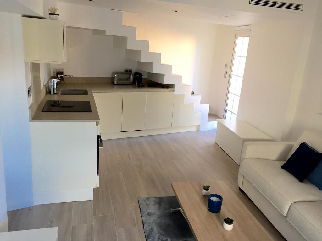 Apartament Duplex Citadelle Saint-Tropez Pokój zdjęcie