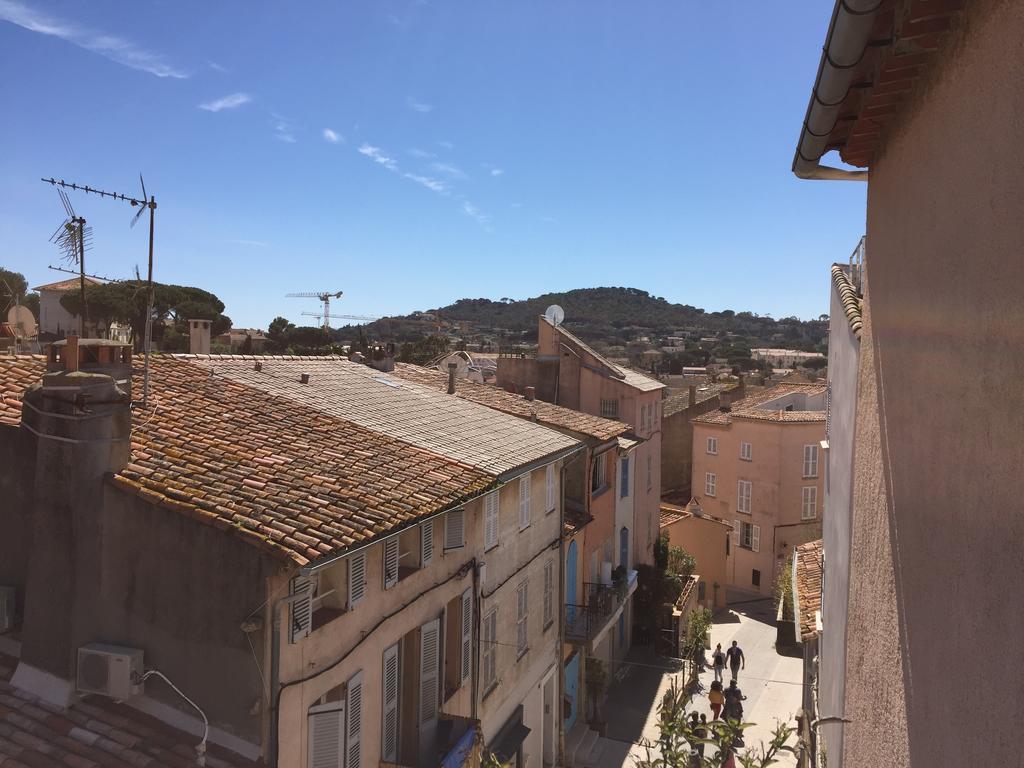 Apartament Duplex Citadelle Saint-Tropez Pokój zdjęcie